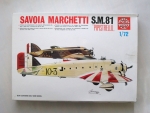 Thumbnail SUPERMODEL 10-008 SAVOIA MARCHETTI S.M.81 PIPISTRELLO